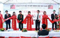 Khai trương Sàn giao dịch bất động sản Sinh Thái 