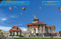 Khởi công dự án chợ Phố Hiến 