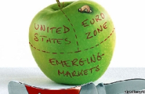 Kinh tế thế giới năm 2011 sẽ “đầy những cú sốc”? 