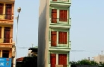 Loại bỏ nhà siêu mỏng, siêu méo: Đâu vẫn hoàn đấy! 