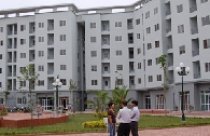 Nhà cho thuê giá thấp đang thiếu trầm trọng 