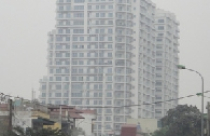 Nhập nhèm chất lượng chung cư cao cấp 