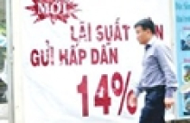 Phía sau “cơn sốt” lãi suất 