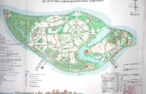 Quy hoạch xây dựng khu du lịch và dân cư sinh thái 