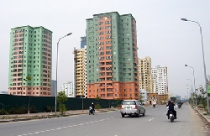 Thời của căn hộ giá trung bình 