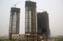 Thực hư vụ làm sân bay trên nóc tòa tháp Keangnam 