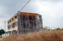 TP.HCM: Cấp phép xây dựng tạm trong khu vực quy hoạch các nút giao thông 