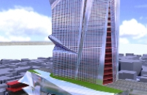 TP.HCM: Hơn 800 tỷ đồng xây dựng dự án Lega Fashion House 