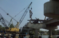 TPHCM kiến nghị xây cầu Chợ Đệm mới 