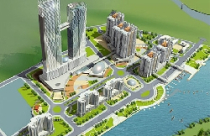 TP.HCM: Xây dựng khu trung tâm thương mại - dân cư Hưng Điền 1 tỷ USD 