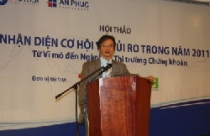 TS.Lê Xuân Nghĩa: Áp lực tỷ giá sẽ được giải quyết trong quý 1/2011 