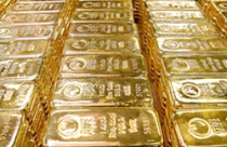 Vàng lại tăng nhẹ lên sát mốc 36 triệu đồng/lượng 