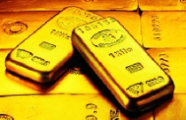 Vàng rụt rè tăng nhẹ, USD lẳng lặng rơi 