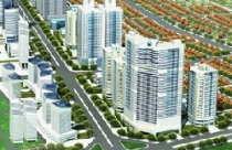 Bất động sản Hà Nội: Hút khách khu đô thị ngoại ô 