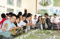 Bất động sản năm 2011 khó giảm giá 