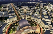 Bình Dương: giá đất cao nhất là 23,4 triệu đ/m2 