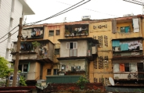 Cải tạo chung cư cũ nguy cơ là "chiến lược giấy"