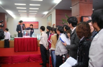 “Chiêu” bán chung cư cao cấp thời ế ẩm 