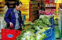 CPI Hà Nội tháng tới dự báo tăng 1,3-1,5% 