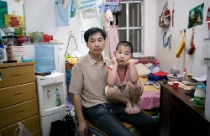 Cuộc sống dưới lòng đất ở Bắc Kinh 