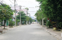 Đất nghèo chuyển mình 