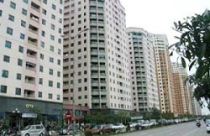 Đề nghị Hà Nội “siết” việc dùng chung cư làm văn phòng 