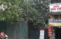 Dự án “treo” lâu nhất ở quận hoàn kiếm: Sẽ bàn giao đất trước 15-1-2011 