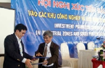Được phép đầu tư dự án KCN Đông Bắc sông Cầu 