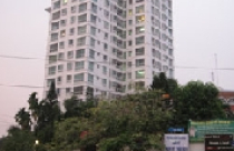 Giá bán căn hộ tái định cư cao cấp: Từ 25,3 đến 28 triệu đồng/m2 