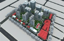 Hà Nội: Bốc thăm đợt 2 nhà tái định cư khu tập thể Nguyễn Công Trứ