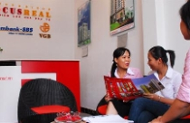 Khoảng 228 nghìn tỷ đồng cho vay lĩnh vực bất động sản 