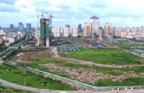 Năm 2011 sẽ ban hành bảng giá đất các tỉnh thành 