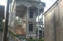 Ngôi nhà 9 tầng kỳ quái ở Nghệ An 