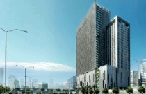Sắp khởi công cao ốc 32 tầng SSG Tower tại TP HCM 