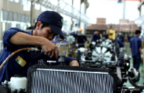 Tăng trưởng GDP năm 2010 đạt 6,78% 