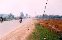 Thông xe dự án BOT trên QL 2, đoạn tránh TP. Vĩnh Yên 