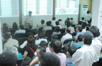 Tiền nóng đang vào chứng khoán