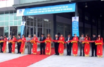 Tổng công ty Viglacera khánh thành Nhà máy bê tông khí chưng áp 