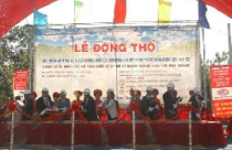 Xây dựng cầu Kon Brai trên Quốc lộ 24 