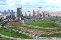 Bình ổn giá đất năm 2011 góp phần chống lạm phát