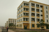 Chính quyền phải lo "đất sạch" để xây nhà thu nhập thấp