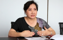 Chủ tịch Quốc Cường Gia Lai - nữ doanh nhân 'say' địa ốc