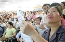 Chứng khoán thất thủ 