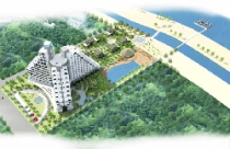 Có thêm khu resort 5 sao tại Vũng Tàu