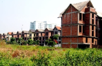 Đất nền, biệt thự liền kề đều tăng giá 