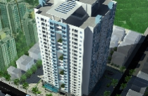 Đầu tư 380 tỷ đồng xây nhà tái định cư tại khu đô thị mới Tây Nam Kim Giang 