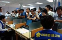 Đề xuất ý tưởng thành lập Sở giao dịch vàng