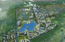 Dự án công viên phần mềm Hà Nội: Chuyển đất cây xanh sang đất phục vụ du lịch 