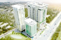 Khởi công dự án The Pegasus Plaza tại Đồng Nai