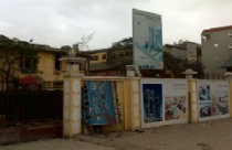 Một dự án chung cư... ảo ở Hà Nội? 